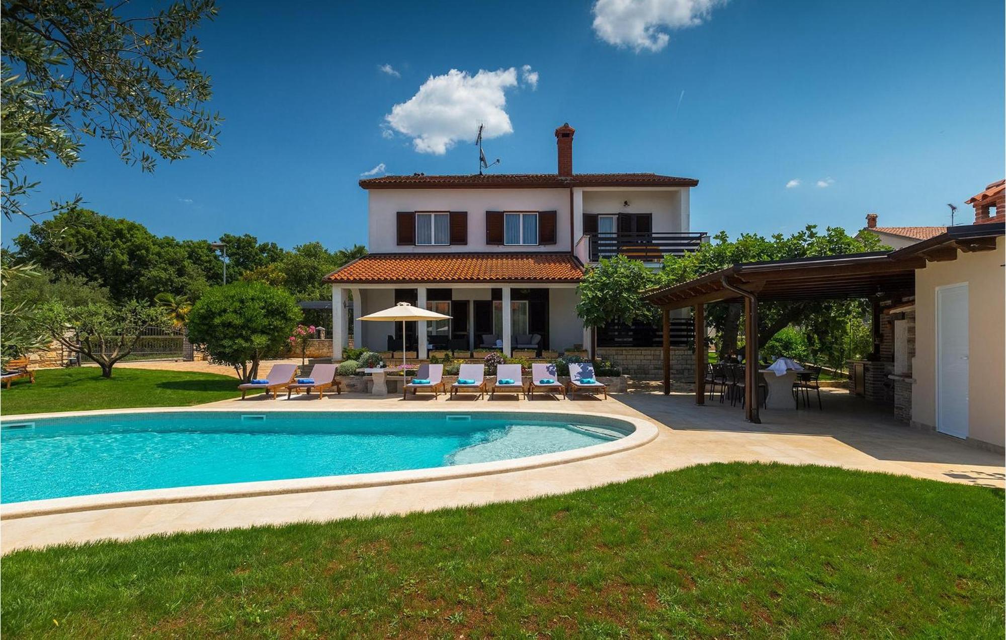 Villa David Porec Exterior photo
