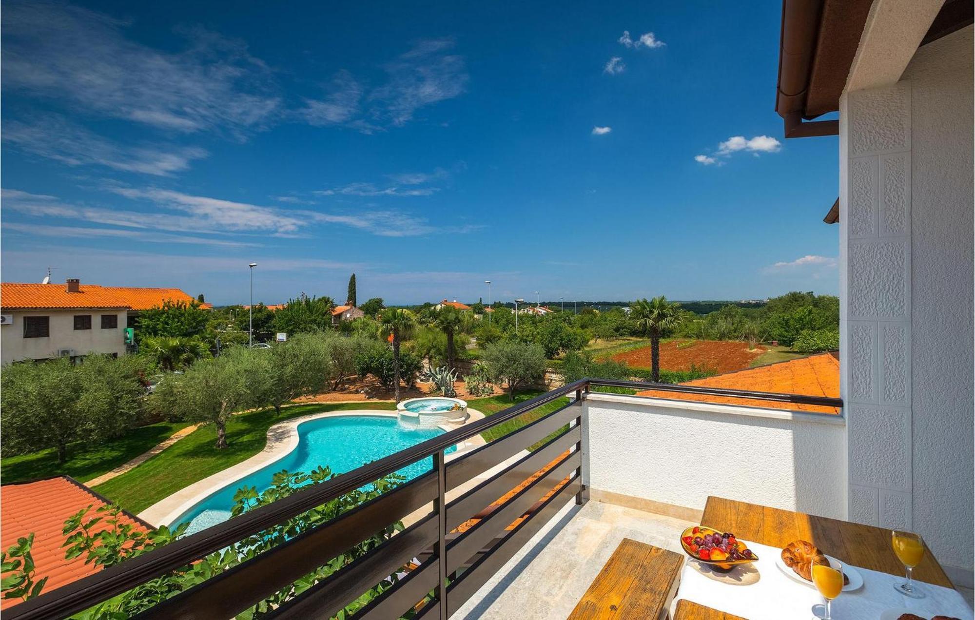 Villa David Porec Exterior photo